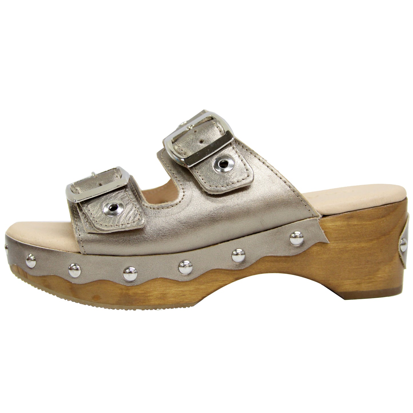 TRINI METÁLICO SEDA