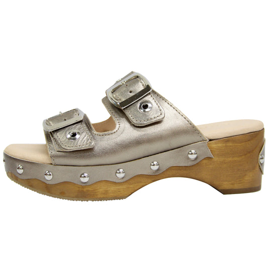 TRINI METÁLICO SEDA