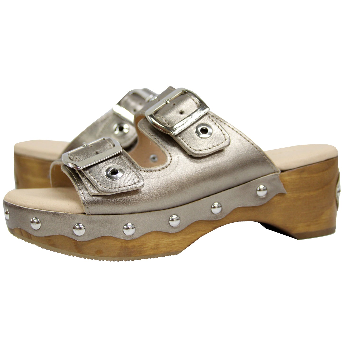 TRINI METÁLICO SEDA