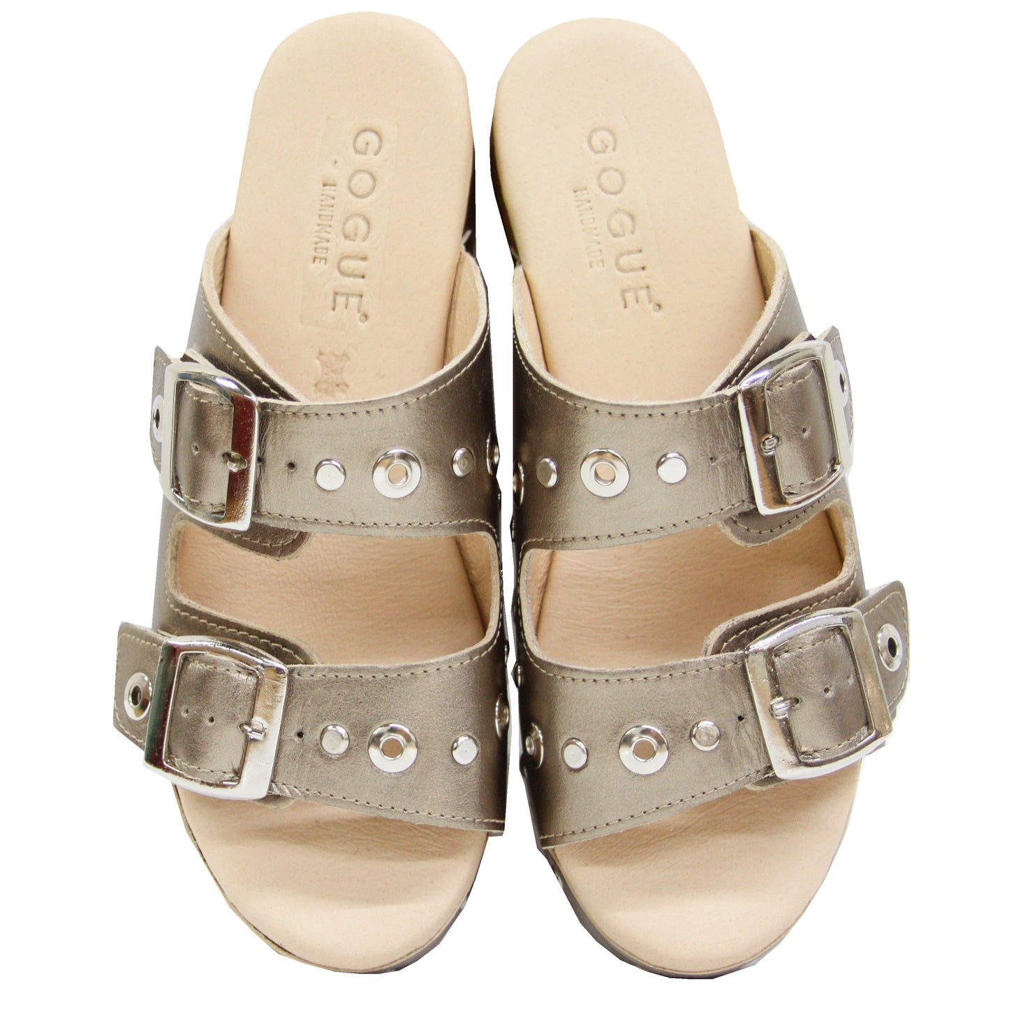 TRINI METÁLICO SEDA