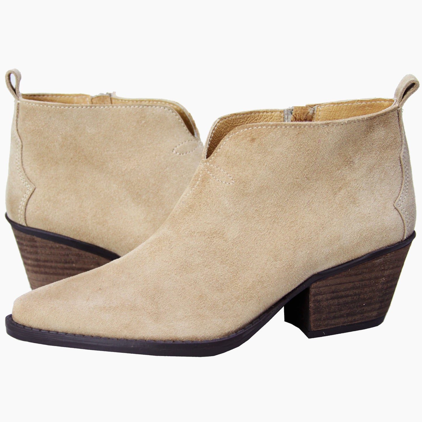 WESTERN GAMUZA VENADO