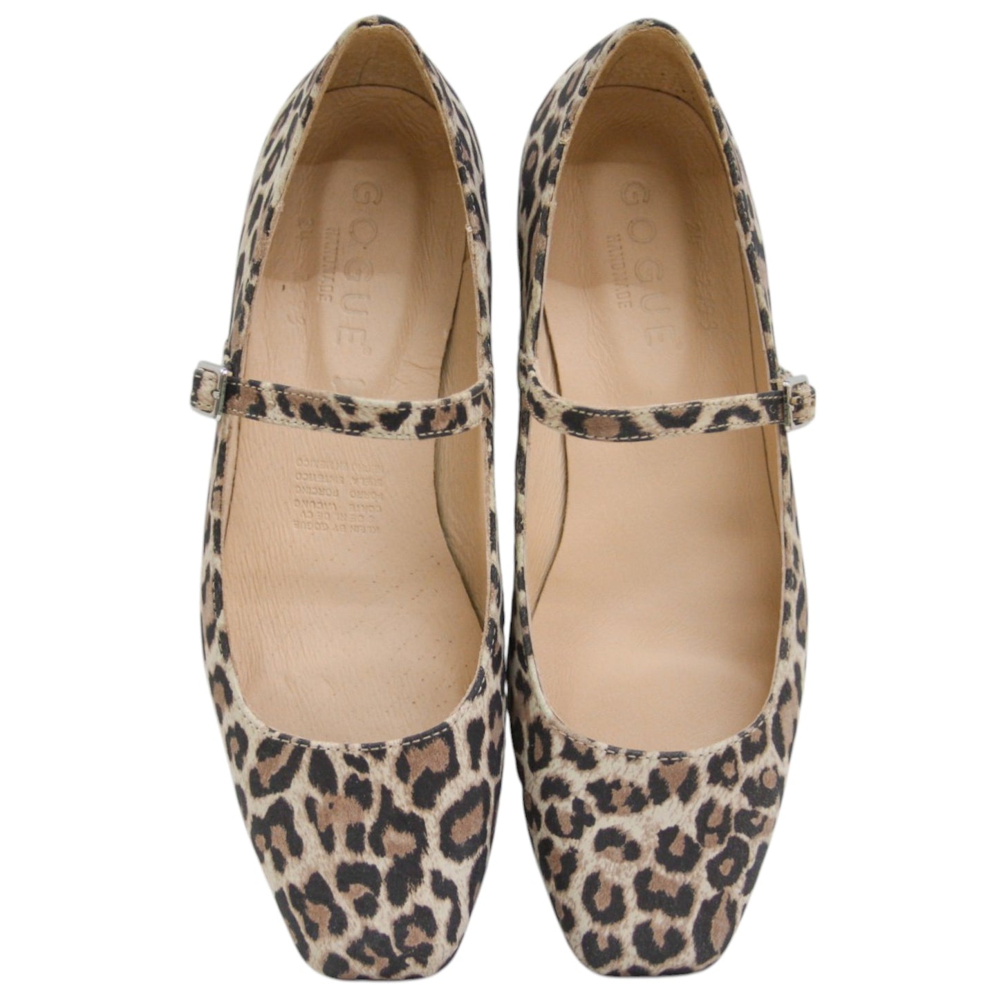 GERALDINE LEOPARDO