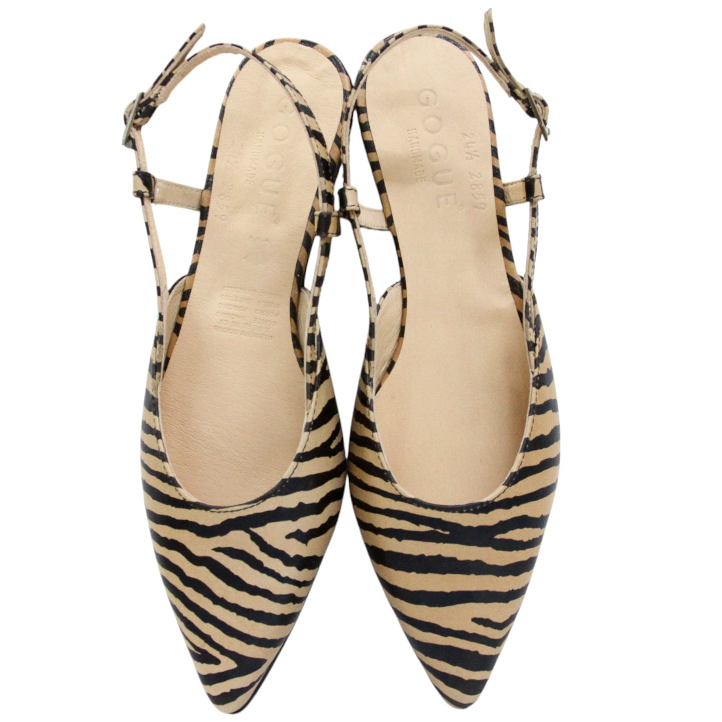 GLADYS ZEBRA BROWN