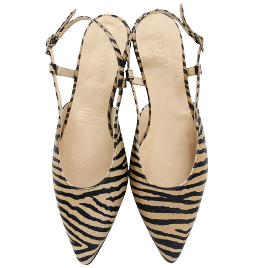GLADYS ZEBRA BROWN