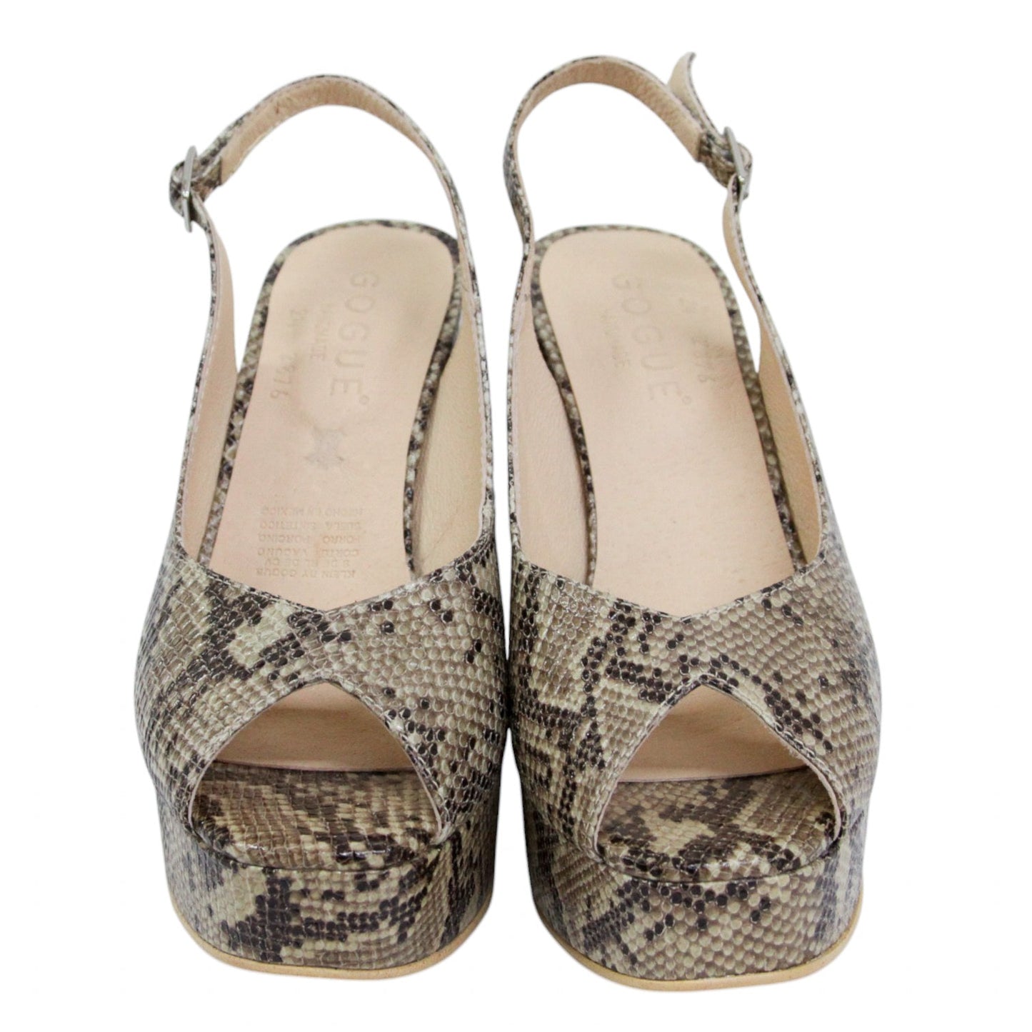 GABRIELA VÍBORA LECHE