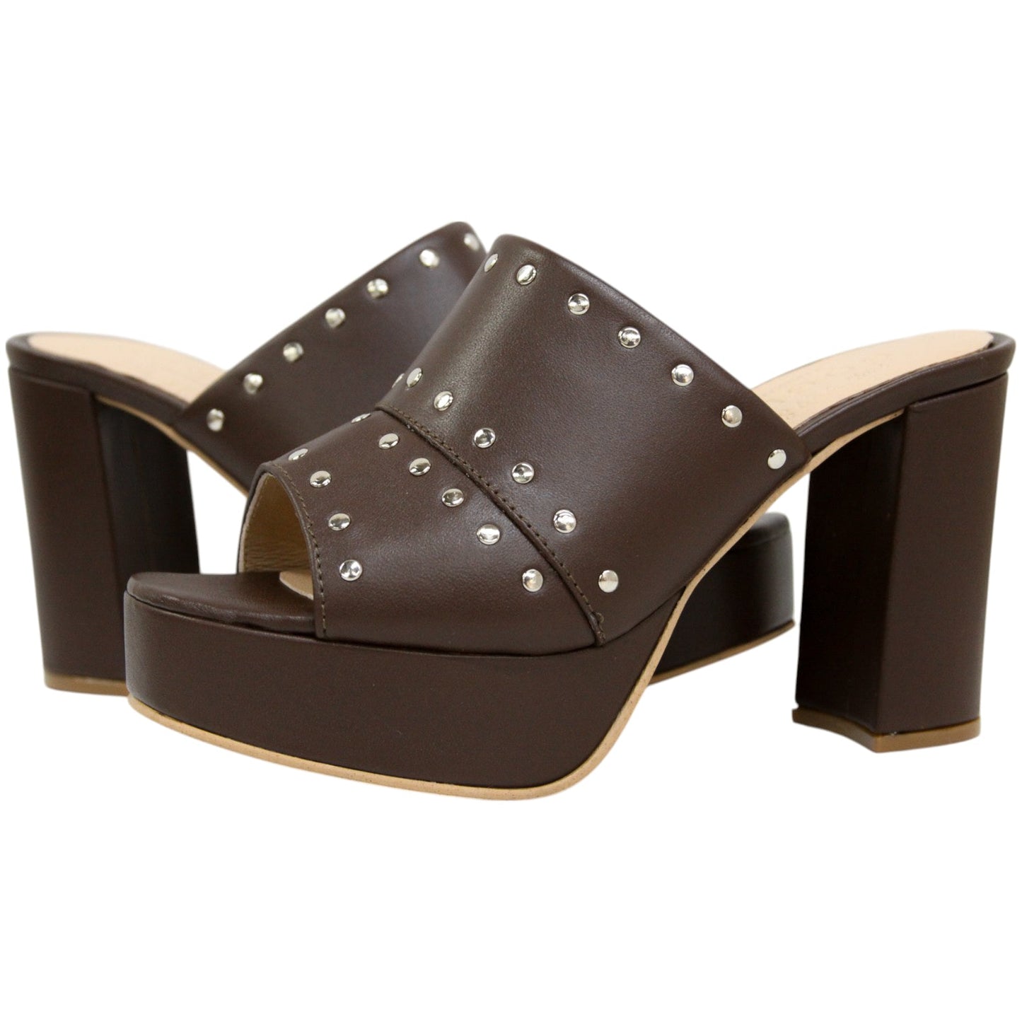 STEFAN CHOCOLATE STUDS