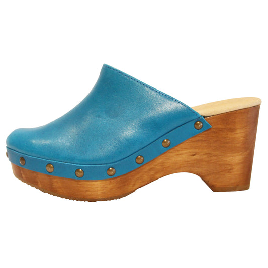 CLOG TURQUESA