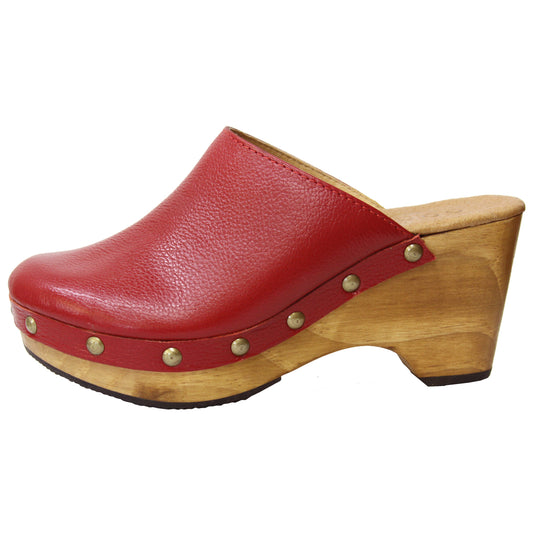 CLOG ROJO