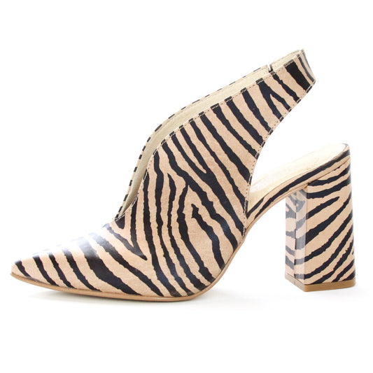 SARINA ZEBRA CAMEL