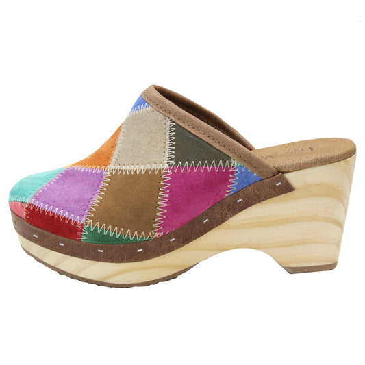 CLOG PATCHWORK